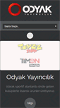 Mobile Screenshot of odyak.com